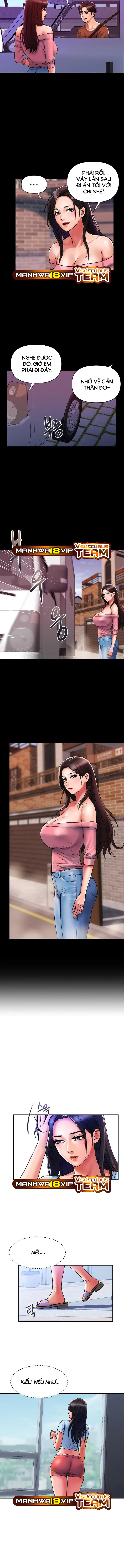 Những Quý Cô Cửa Hàng Bách Hóa - Chapter 14 trang 3