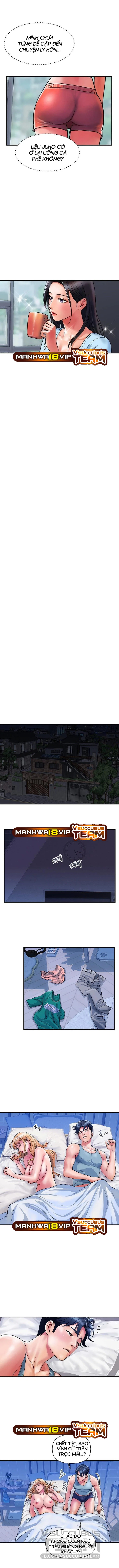Những Quý Cô Cửa Hàng Bách Hóa - Chapter 14 trang 4