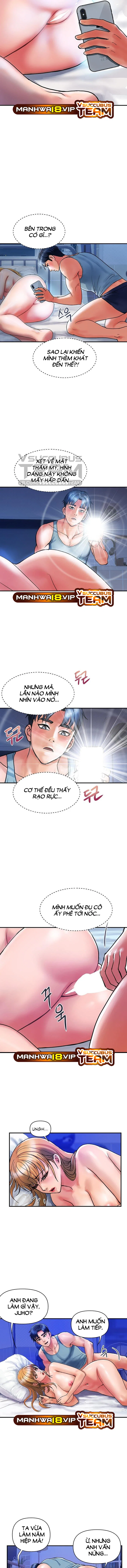 Những Quý Cô Cửa Hàng Bách Hóa - Chapter 14 trang 6