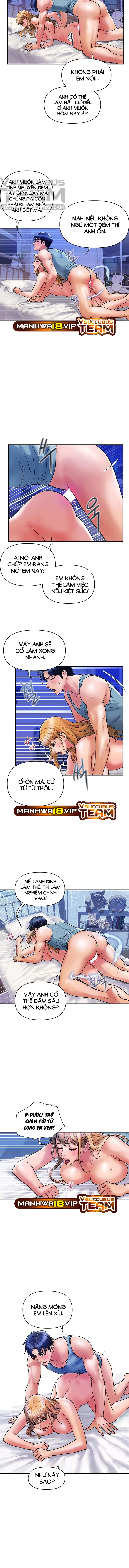 Những Quý Cô Cửa Hàng Bách Hóa - Chapter 14 trang 7