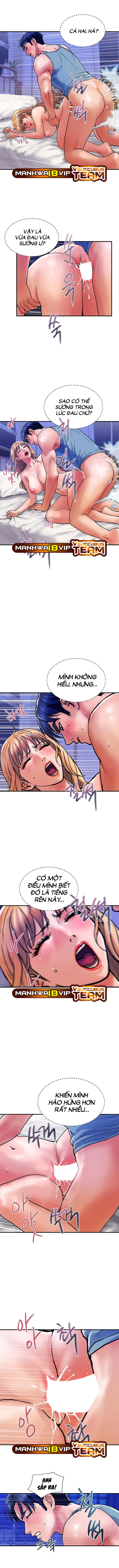 Những Quý Cô Cửa Hàng Bách Hóa - Chapter 14 trang 9