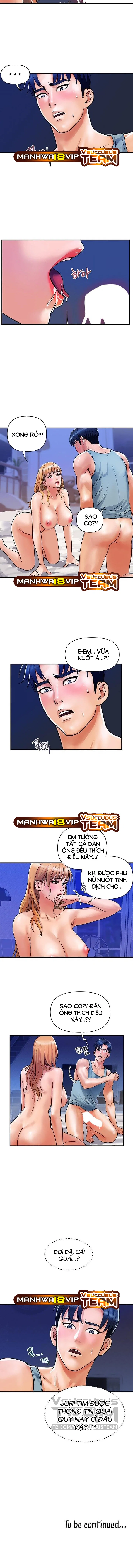 Những Quý Cô Cửa Hàng Bách Hóa - Chapter 14 trang 11