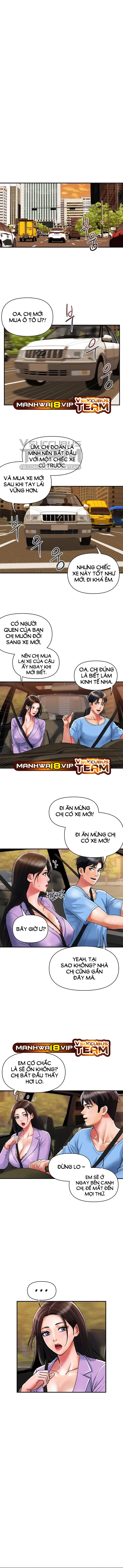 Những Quý Cô Cửa Hàng Bách Hóa - Chapter 15 trang 4