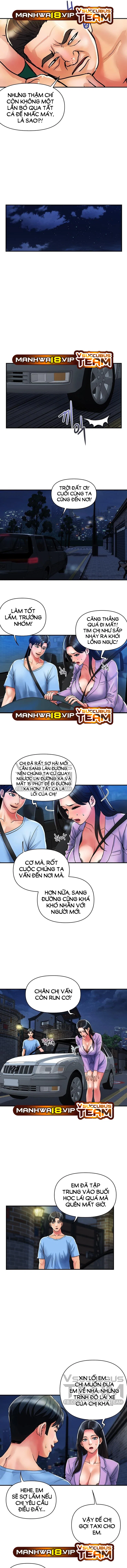 Những Quý Cô Cửa Hàng Bách Hóa - Chapter 15 trang 6