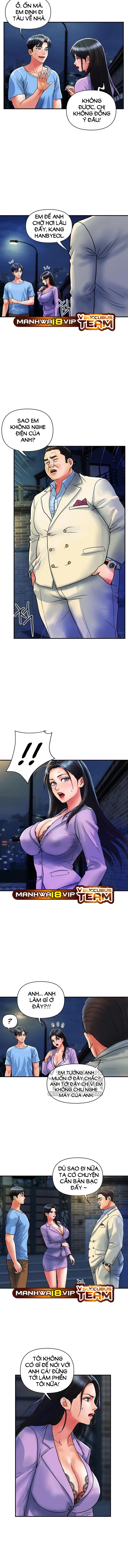 Những Quý Cô Cửa Hàng Bách Hóa - Chapter 15 trang 7
