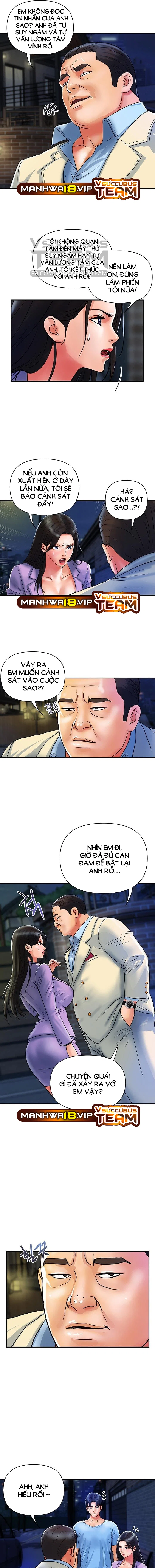 Những Quý Cô Cửa Hàng Bách Hóa - Chapter 15 trang 8