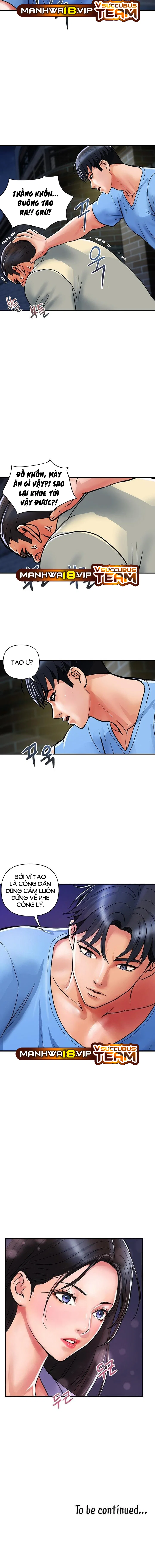 Những Quý Cô Cửa Hàng Bách Hóa - Chapter 15 trang 10