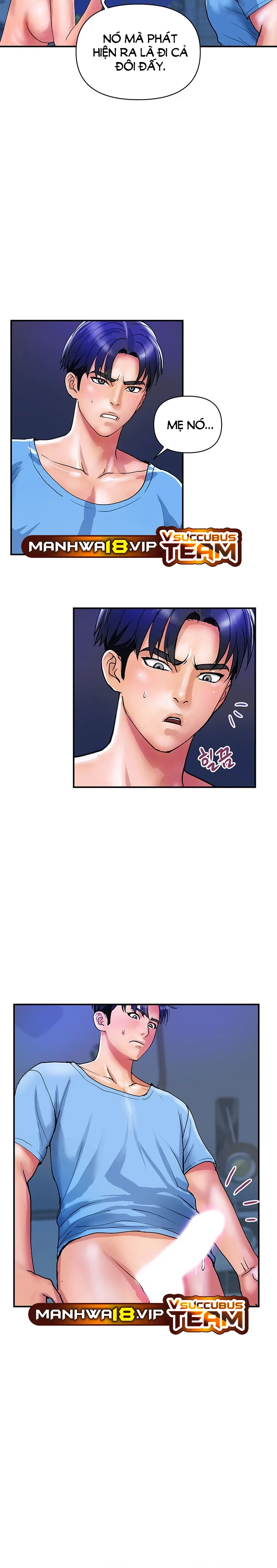 Những Quý Cô Cửa Hàng Bách Hóa - Chapter 18 trang 3
