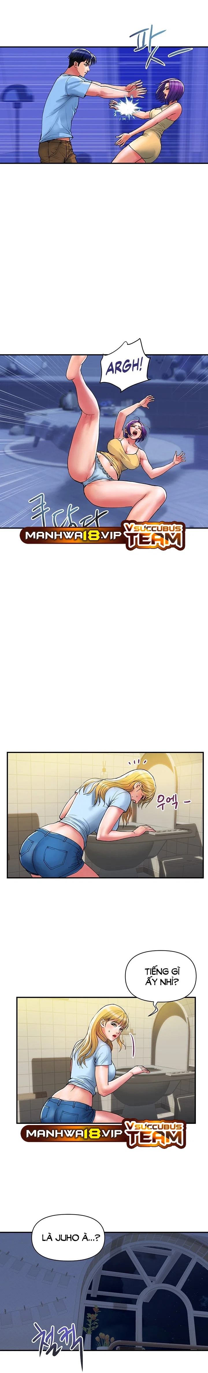 Những Quý Cô Cửa Hàng Bách Hóa - Chapter 18 trang 13