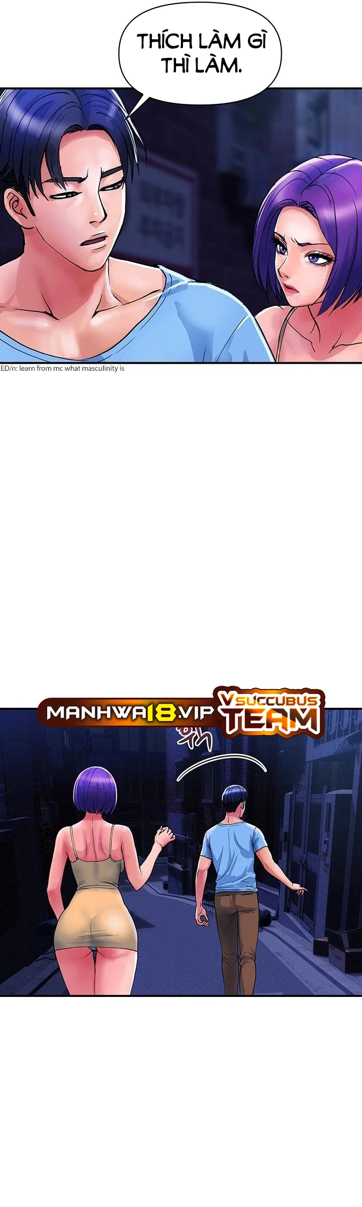 Những Quý Cô Cửa Hàng Bách Hóa - Chapter 18 trang 16