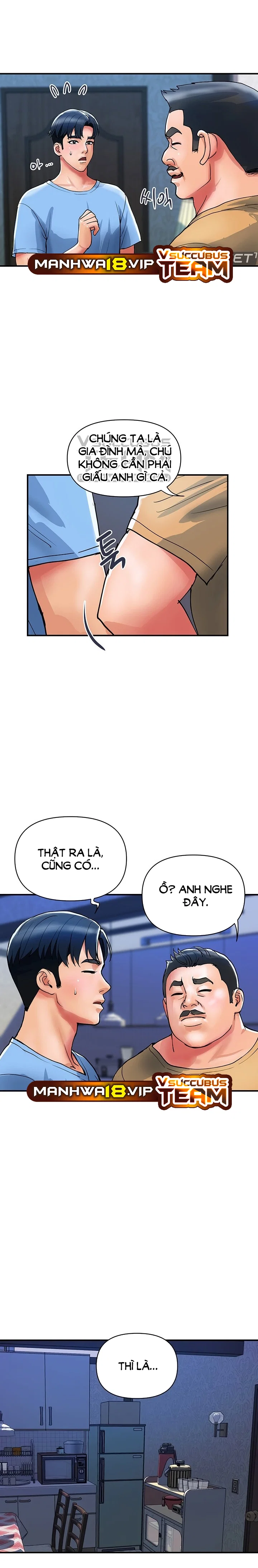 Những Quý Cô Cửa Hàng Bách Hóa - Chapter 19 trang 3