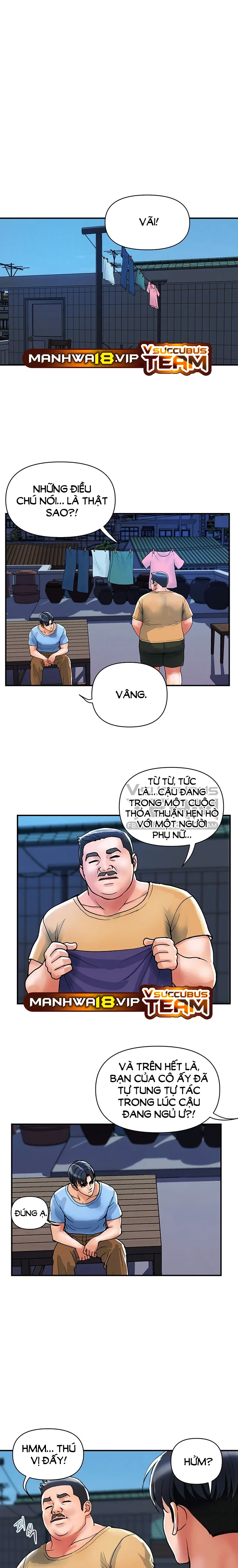 Những Quý Cô Cửa Hàng Bách Hóa - Chapter 19 trang 4