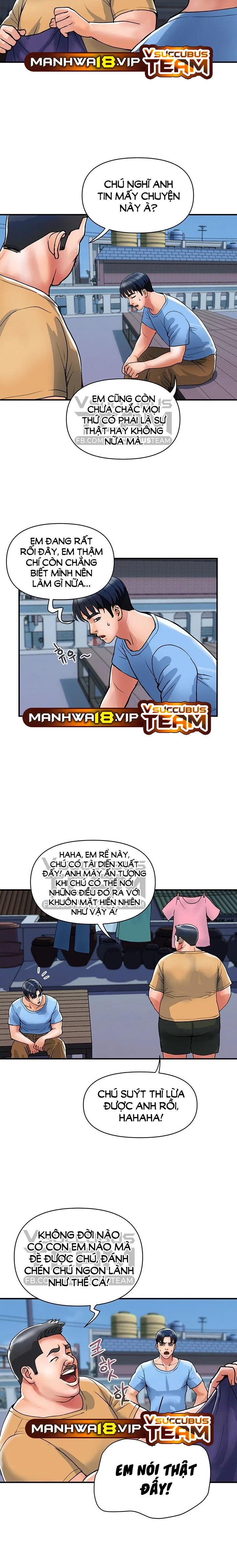 Những Quý Cô Cửa Hàng Bách Hóa - Chapter 19 trang 5
