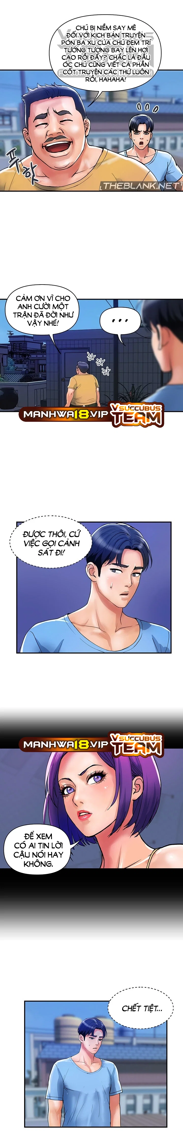 Những Quý Cô Cửa Hàng Bách Hóa - Chapter 19 trang 6