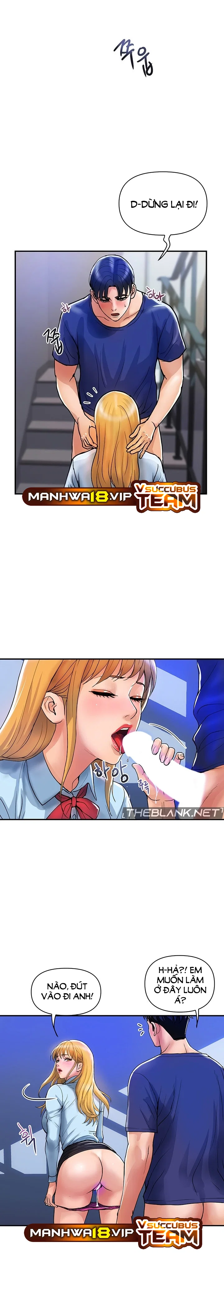 Những Quý Cô Cửa Hàng Bách Hóa - Chapter 19 trang 9