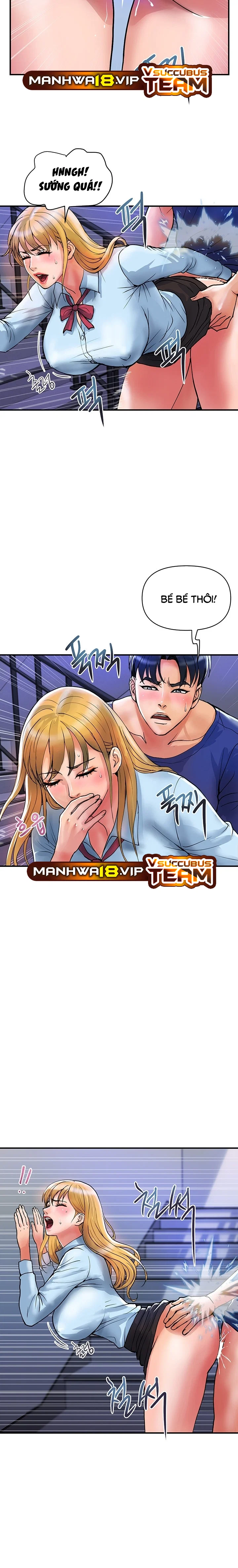 Những Quý Cô Cửa Hàng Bách Hóa - Chapter 19 trang 11