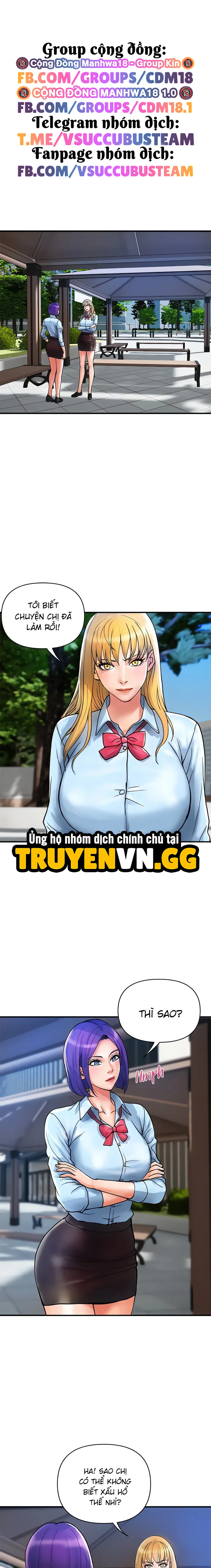 Những Quý Cô Cửa Hàng Bách Hóa - Chapter 20 trang 2