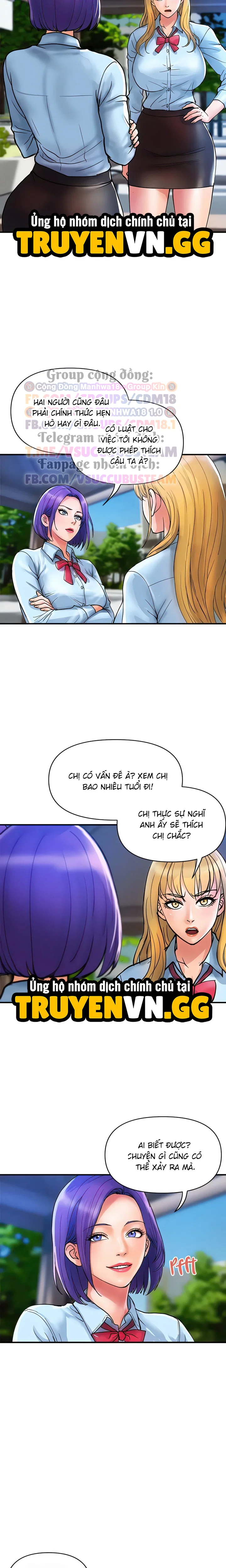 Những Quý Cô Cửa Hàng Bách Hóa - Chapter 20 trang 3