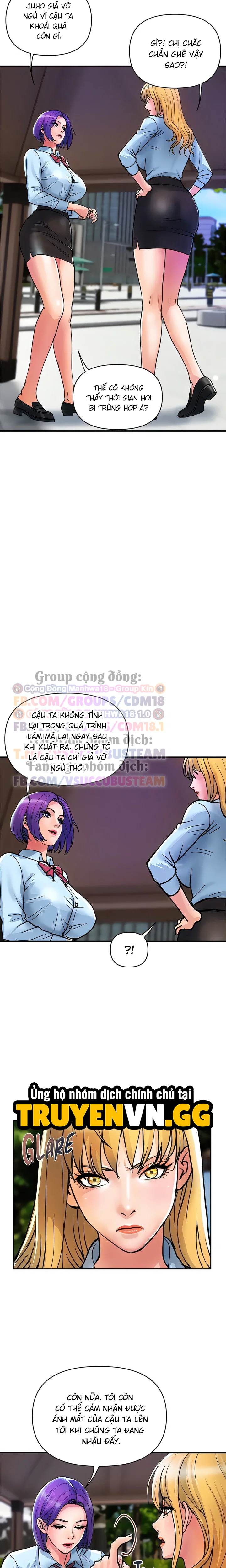 Những Quý Cô Cửa Hàng Bách Hóa - Chapter 20 trang 4