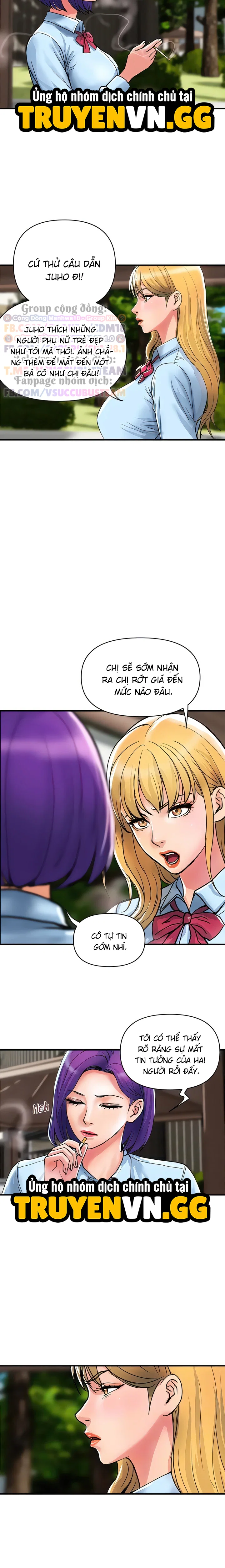 Những Quý Cô Cửa Hàng Bách Hóa - Chapter 20 trang 6