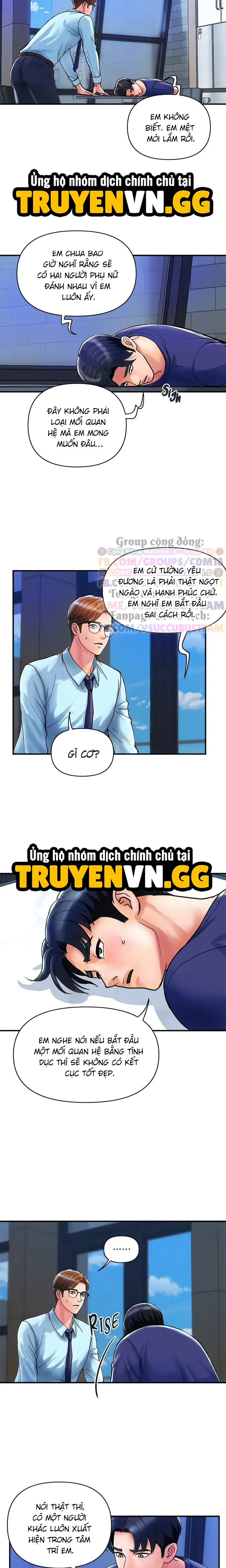 Những Quý Cô Cửa Hàng Bách Hóa - Chapter 20 trang 8