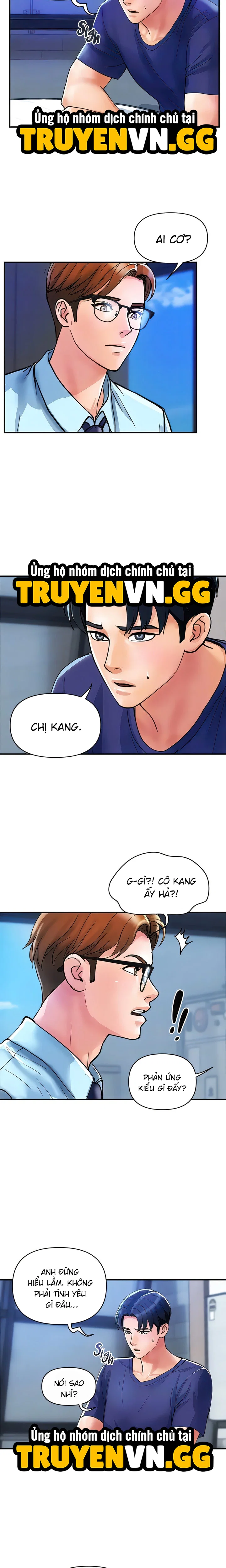 Những Quý Cô Cửa Hàng Bách Hóa - Chapter 20 trang 9