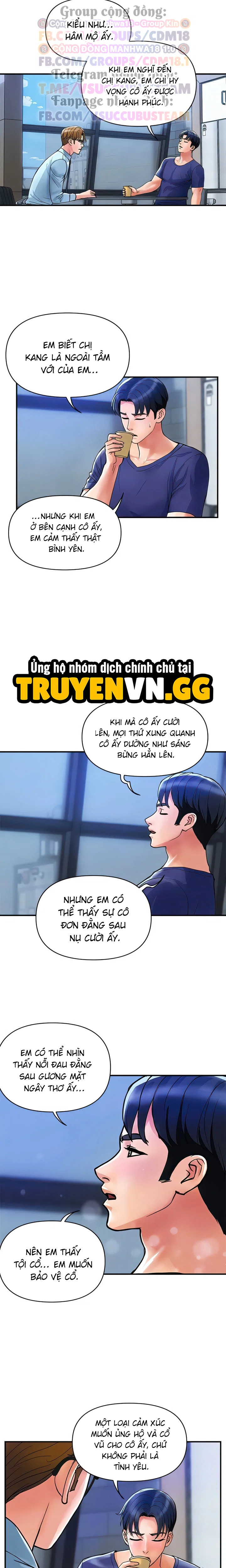 Những Quý Cô Cửa Hàng Bách Hóa - Chapter 20 trang 10