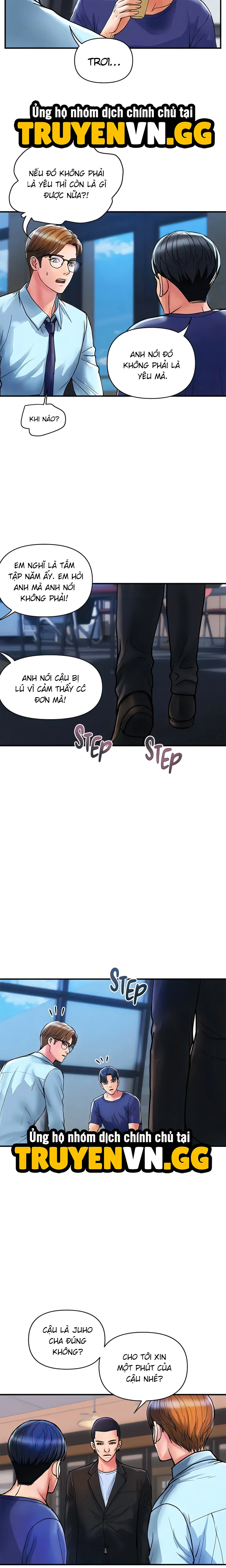 Những Quý Cô Cửa Hàng Bách Hóa - Chapter 20 trang 11