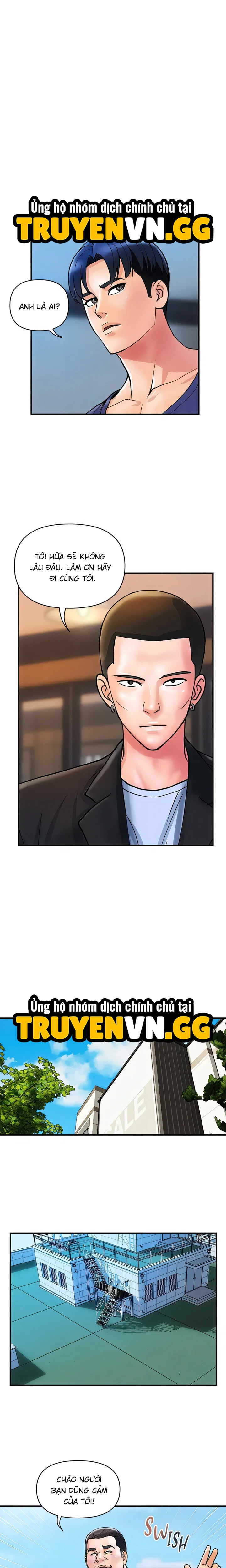 Những Quý Cô Cửa Hàng Bách Hóa - Chapter 20 trang 12