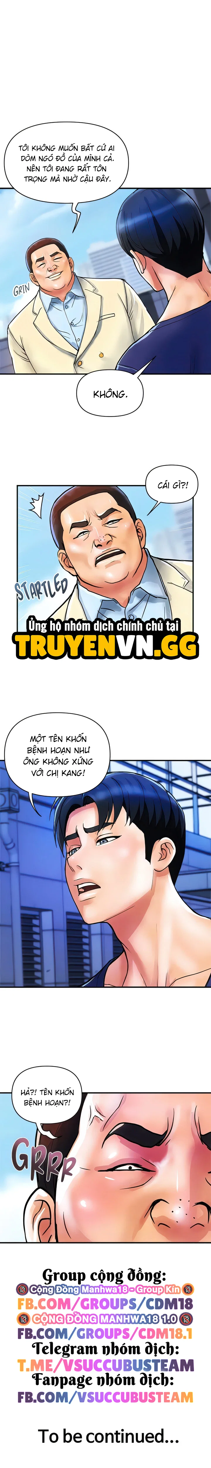 Những Quý Cô Cửa Hàng Bách Hóa - Chapter 20 trang 14