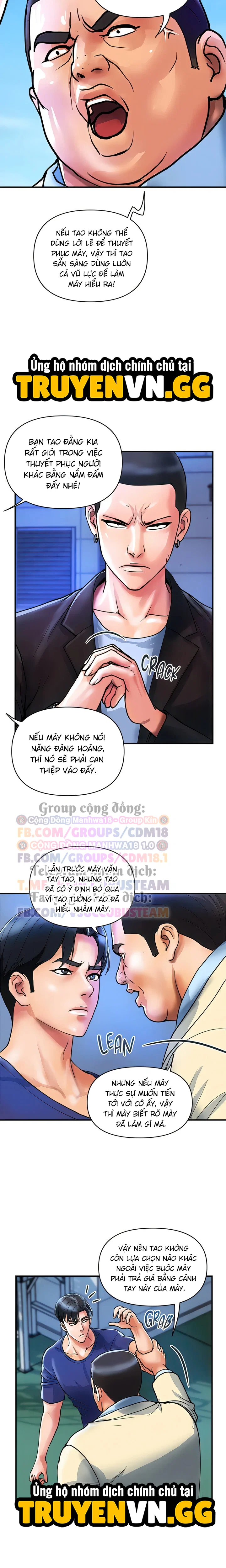 Những Quý Cô Cửa Hàng Bách Hóa - Chapter 21 trang 3