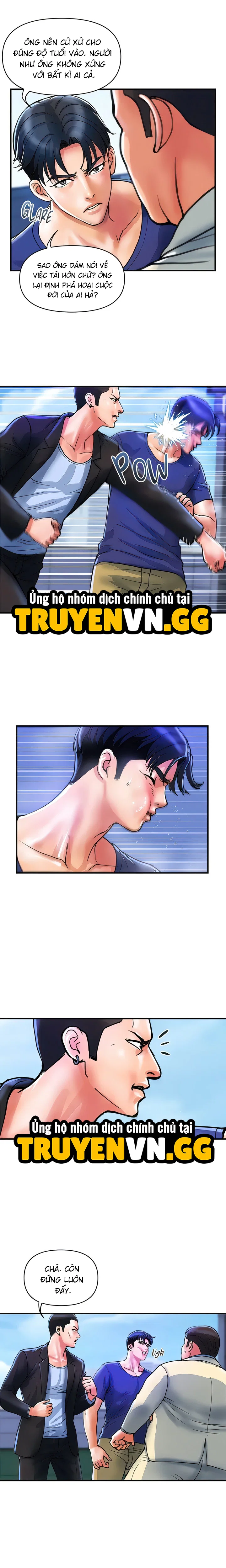 Những Quý Cô Cửa Hàng Bách Hóa - Chapter 21 trang 4