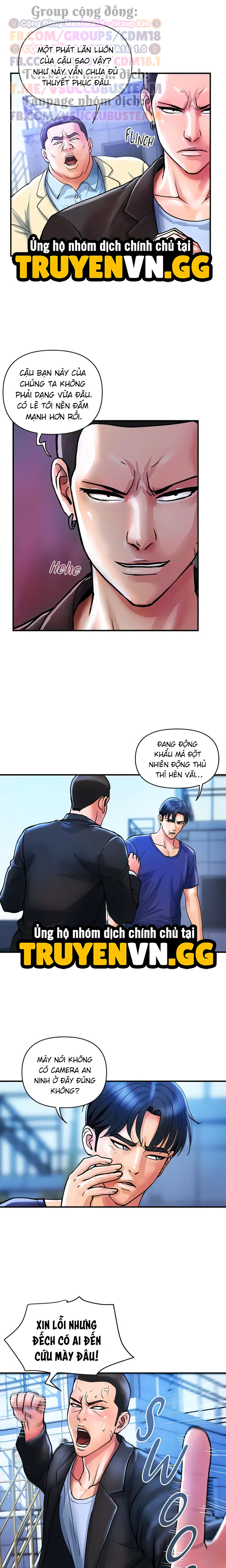 Những Quý Cô Cửa Hàng Bách Hóa - Chapter 21 trang 5