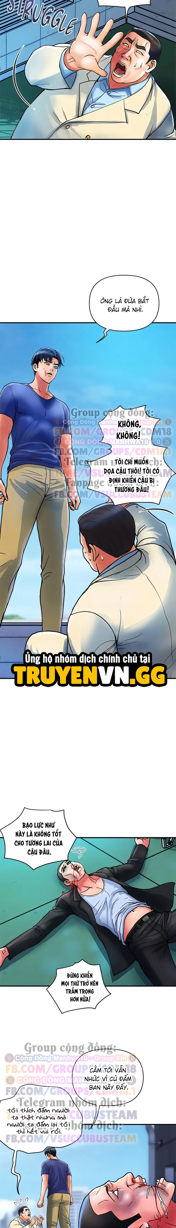 Những Quý Cô Cửa Hàng Bách Hóa - Chapter 21 trang 7