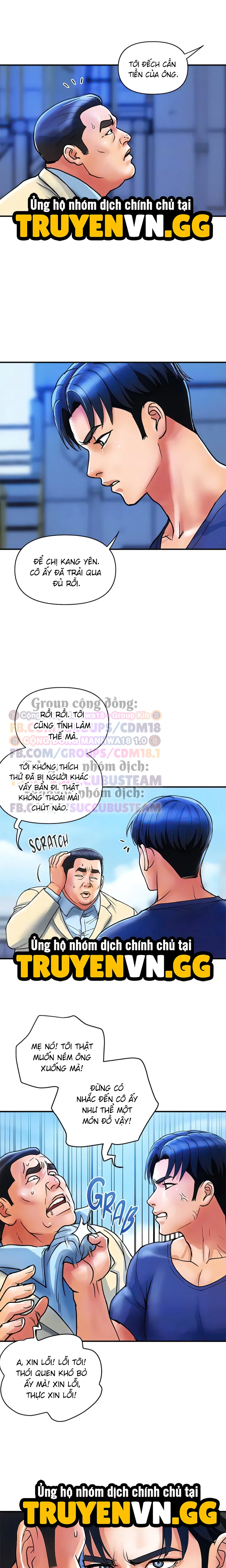 Những Quý Cô Cửa Hàng Bách Hóa - Chapter 21 trang 9