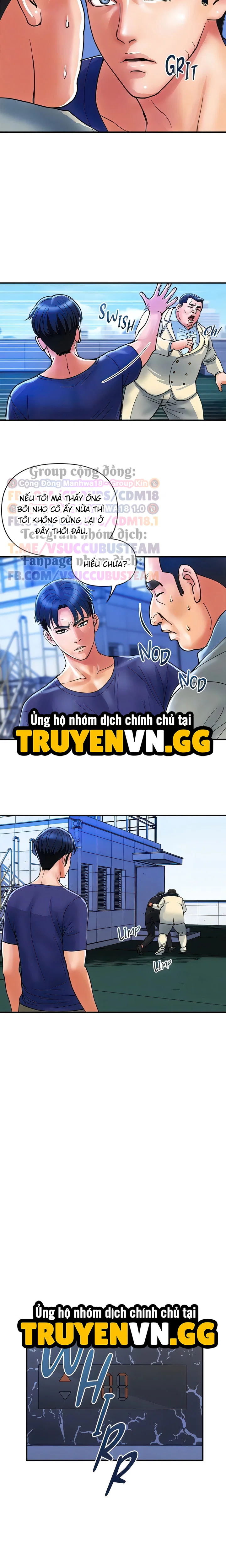 Những Quý Cô Cửa Hàng Bách Hóa - Chapter 21 trang 10