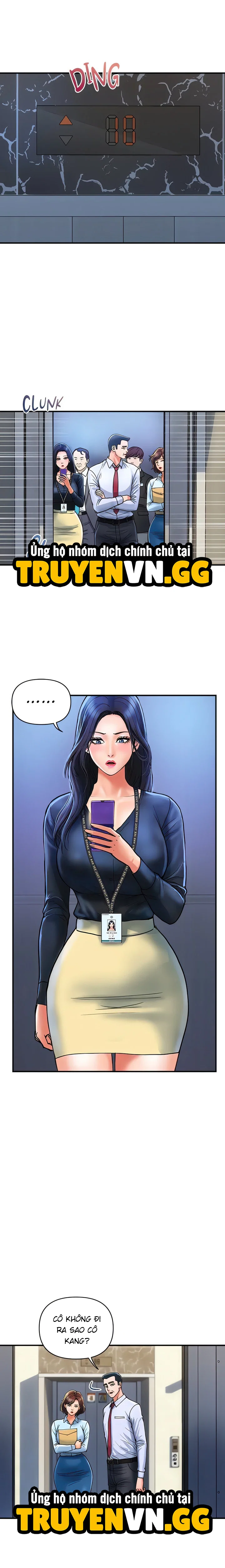 Những Quý Cô Cửa Hàng Bách Hóa - Chapter 21 trang 11