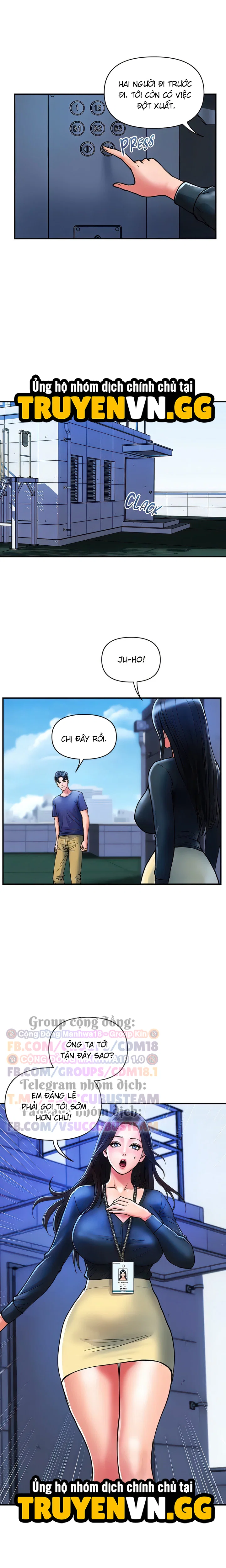 Những Quý Cô Cửa Hàng Bách Hóa - Chapter 21 trang 12