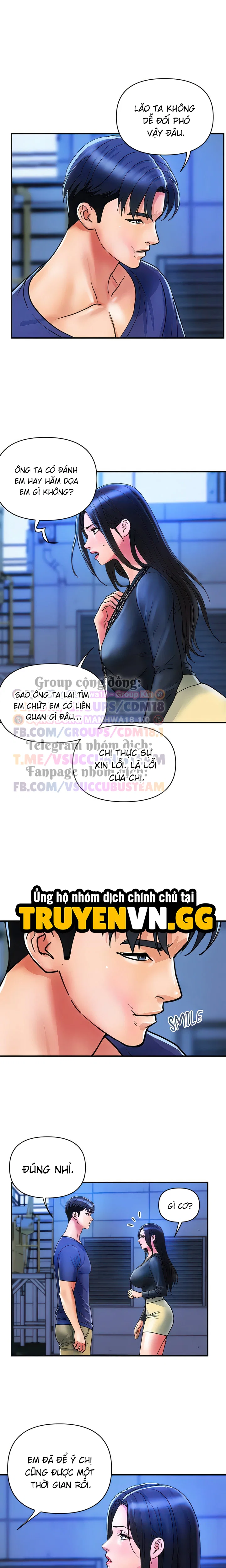 Những Quý Cô Cửa Hàng Bách Hóa - Chapter 21 trang 13