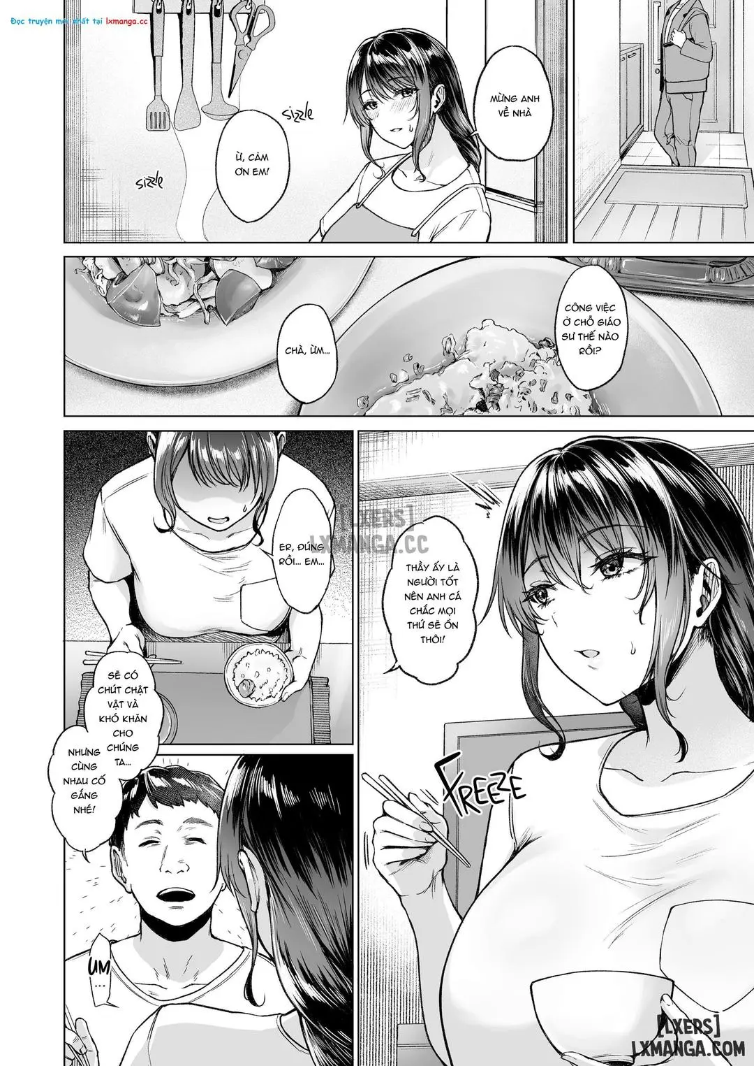 Natsu Inaka Kaeri no Otetsudai - Natsu Inaka Kaeri no Otetsudai trang 20