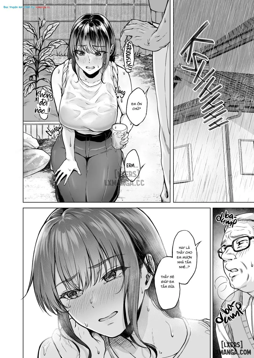 Natsu Inaka Kaeri no Otetsudai - Natsu Inaka Kaeri no Otetsudai trang 24
