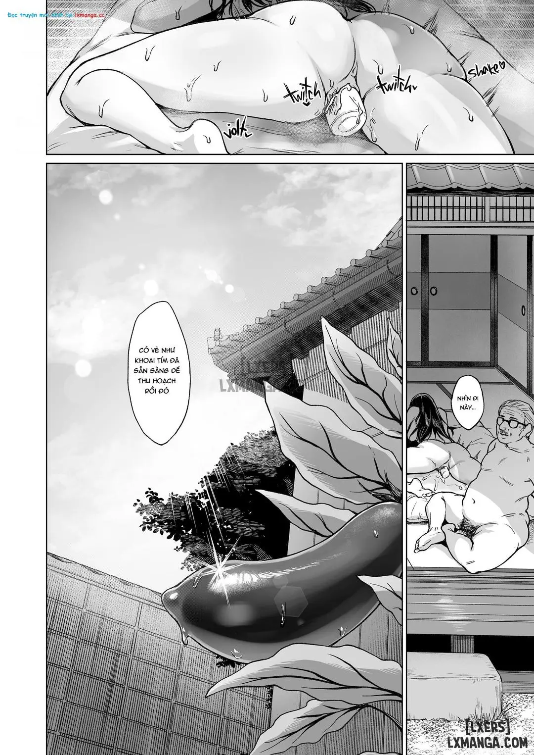 Natsu Inaka Kaeri no Otetsudai - Natsu Inaka Kaeri no Otetsudai trang 32