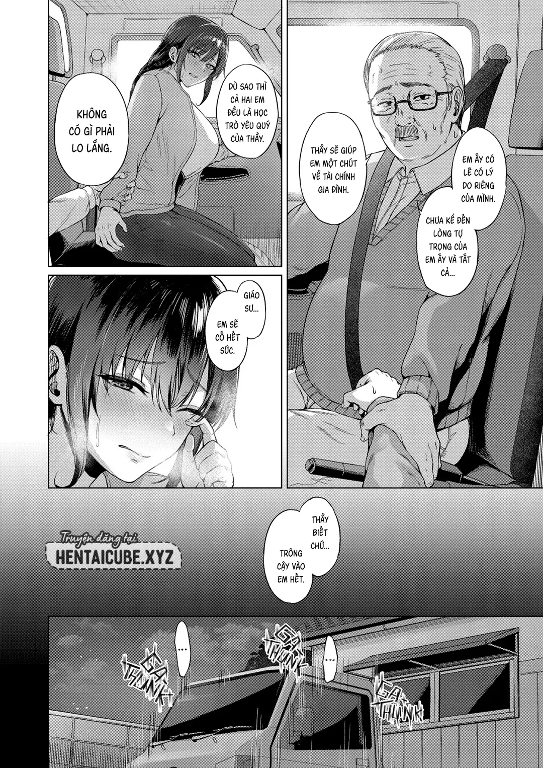 Aki Inaka Kaeri no Otetsudai - Aki Inaka Kaeri no Otetsudai trang 7