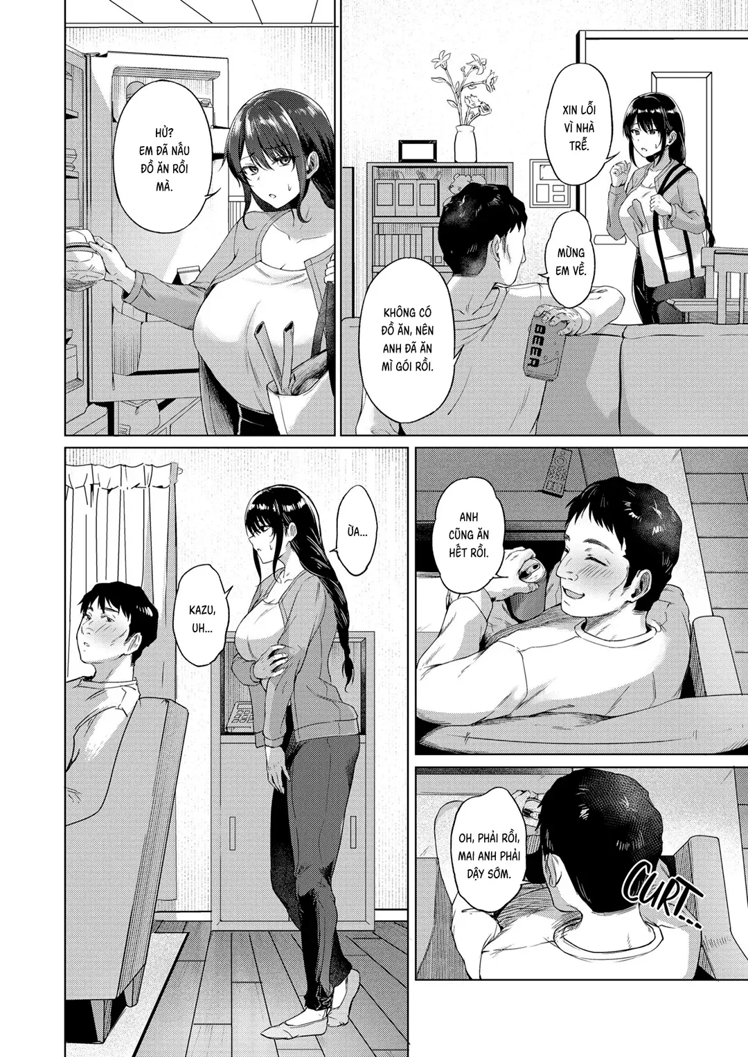 Aki Inaka Kaeri no Otetsudai - Aki Inaka Kaeri no Otetsudai trang 13