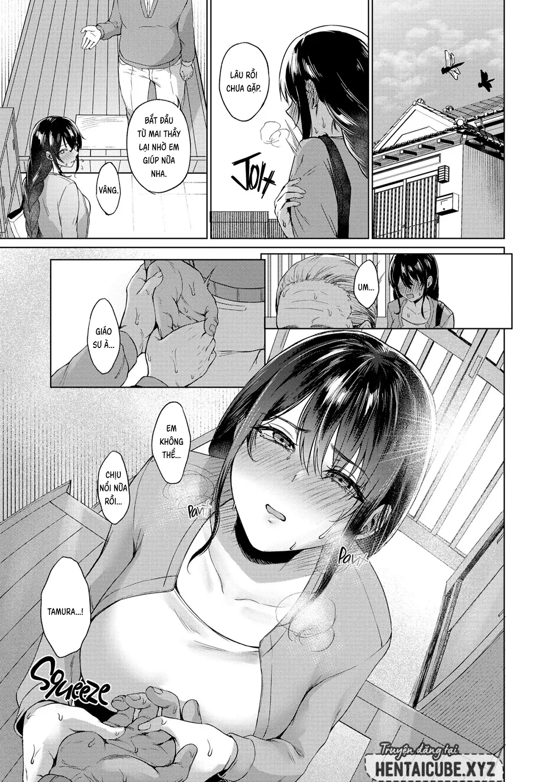 Aki Inaka Kaeri no Otetsudai - Aki Inaka Kaeri no Otetsudai trang 20