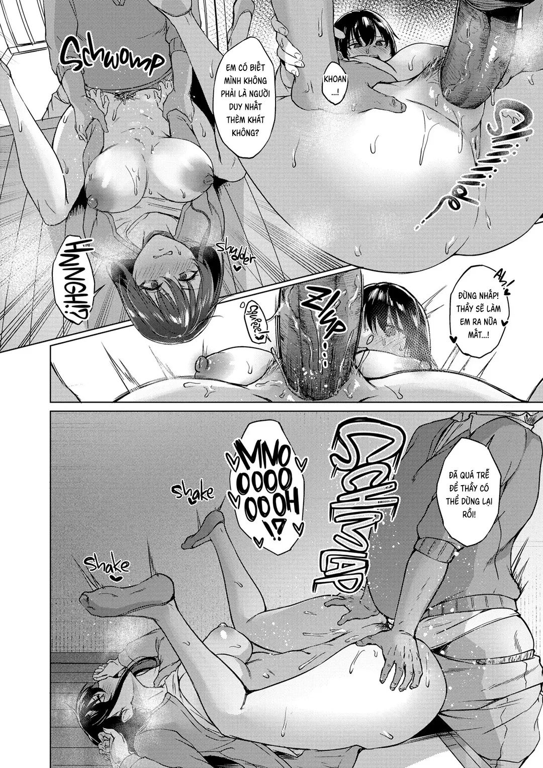 Aki Inaka Kaeri no Otetsudai - Aki Inaka Kaeri no Otetsudai trang 23