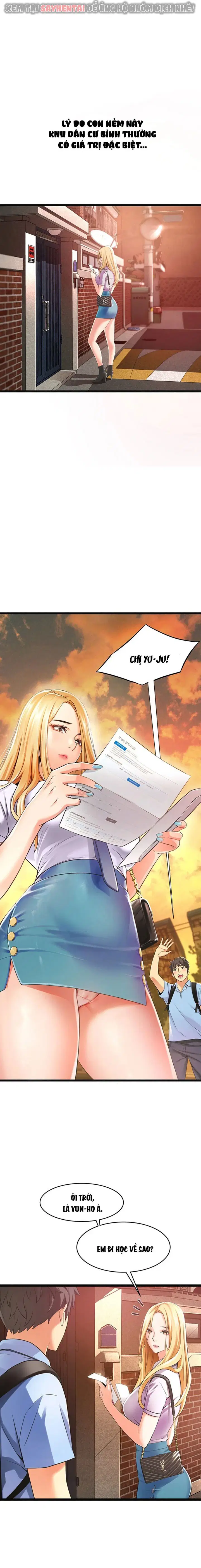 Chuyện Ngõ Hẻm - Chapter 1 trang 4