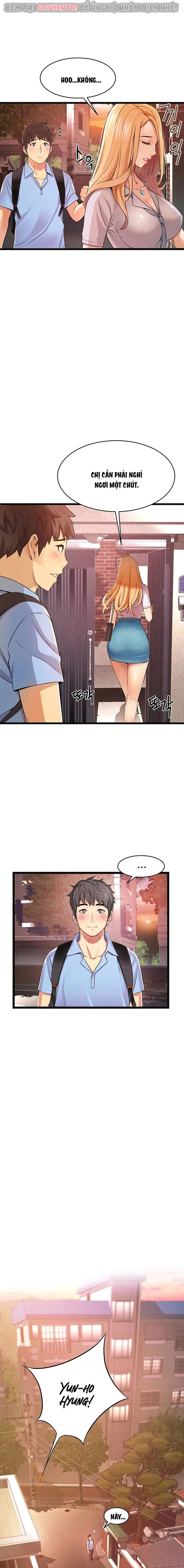 Chuyện Ngõ Hẻm - Chapter 1 trang 6
