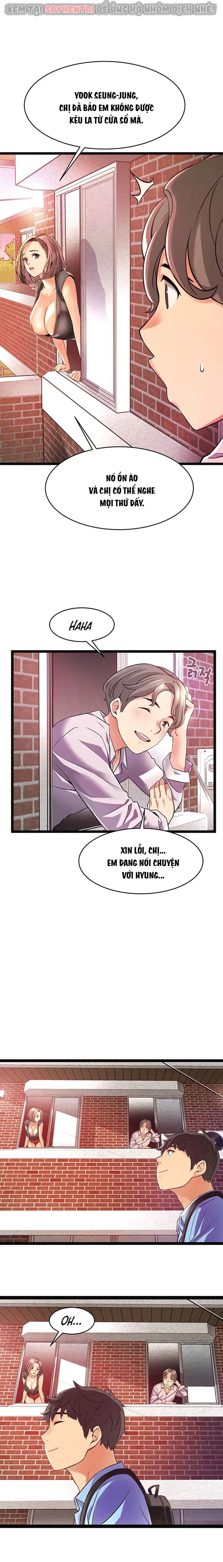 Chuyện Ngõ Hẻm - Chapter 1 trang 8