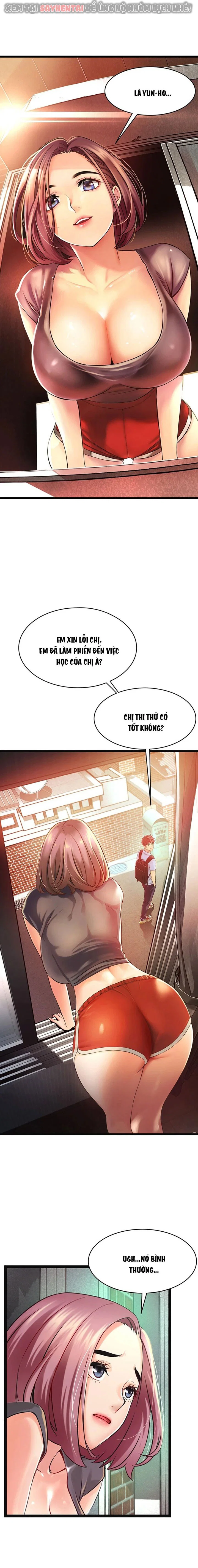 Chuyện Ngõ Hẻm - Chapter 1 trang 9